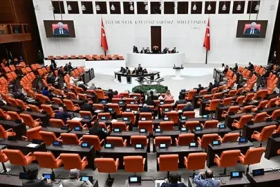 Vergiye yönelik düzenlemeleri de içeren kanun teklifi TBMM Plan ve Bütçe Komisyonunda