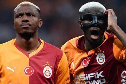 Victor Osimhen'den ameliyat açıklaması! Galatasaraylı yıldızdan alkışlık hareket