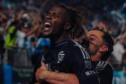 Wilfried Zaha'dan veda mesajı: Bana katlandığınız için teşekkür ederim