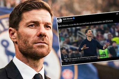 Xabi Alonso kendisini açıkladı! Futbol tarihinin en iknoik olaylarından: 4 yıllık sözleşme