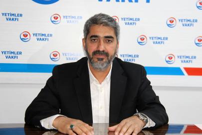 Yetimler Vakfı'ndan Kurban Bayramı mesajı