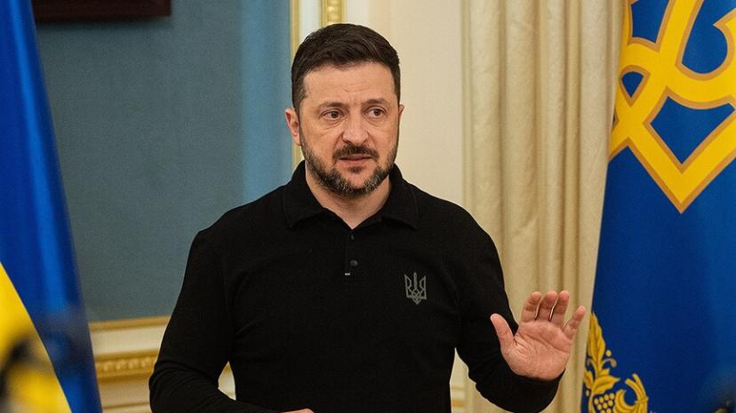 Zelenskiy, 3 günlük ateşkesten sonra Rusya'nın Ukrayna'ya hava saldırıları düzenlediğini açıkladı