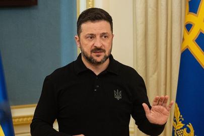 Zelenskiy, 3 günlük ateşkesten sonra Rusya'nın Ukrayna'ya hava saldırıları düzenlediğini açıkladı