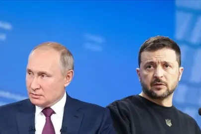Zelenskiy'dan Putin'in görüşebiliriz teklifine yanıt geldi