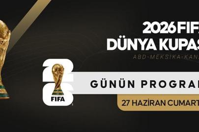 2026 FIFA Dünya Kupası'nda heyecan yarın 4 maçla devam edecek