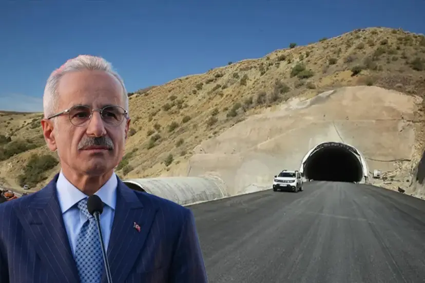 35 dakikalık yol 10 dakikaya düşüyor! Bir zamanlar 'girilmez' denilen şehre dev yatırım