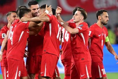 A Milli Takımı'ın ABD kampında 2 müjde, 2 seferberlik