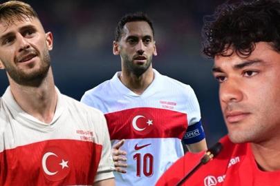 A Milli Takım'ın yıldızlarından Avustralya'ya sert yanıt! 'Komik bir söylem'