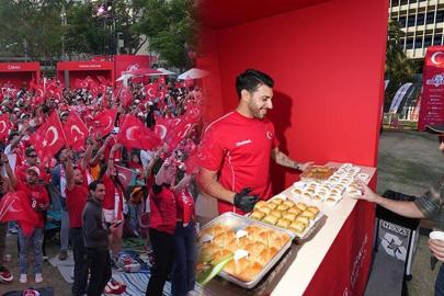 ABD'de Türkiye coşkusu! Los Angeles'ın kalbinde Türkiye tanıtılıyor