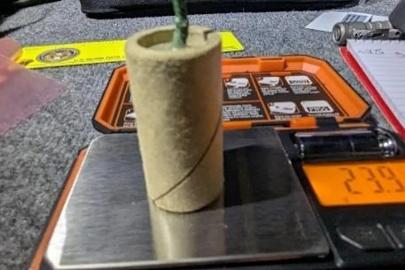 ABD'de uçağa el bagajında bomba sokmaya çalışırken yakalanan yolcu tutuklandı