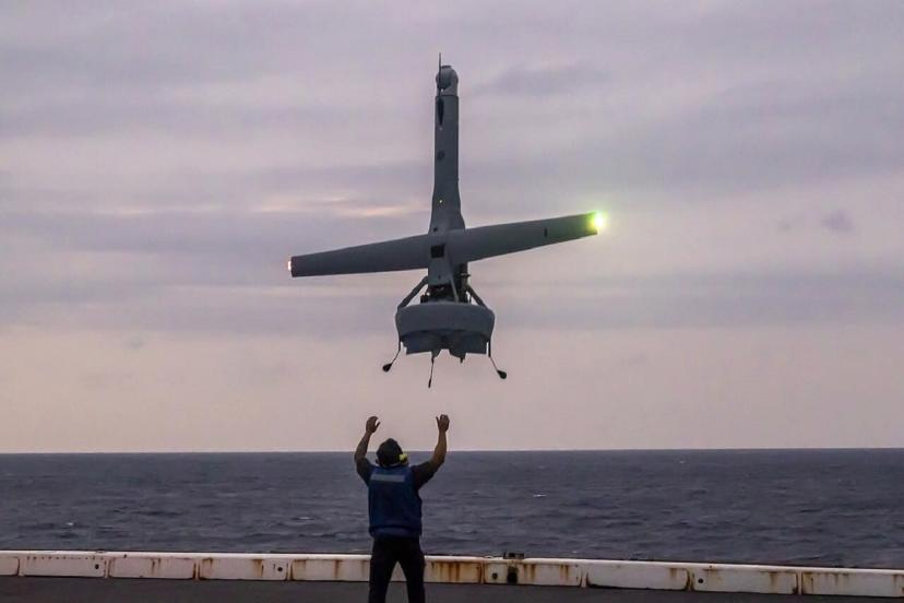 ABD'li savunma şirketi Shield AI'ın dronu 50'den fazla kazaya karıştı: Bir subayın iki parmağı koptu