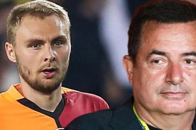 Acun Ilıcalı Nelsson'dan vazgeçmiyor! Galatasaray'ın tavrı net
