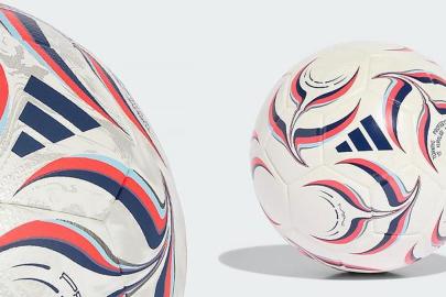 Adidas, 2026-2027 sezonu TFF resmi futbol topunu tanıttı