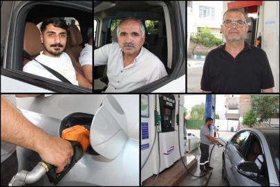 Akaryakıt fiyatları düşse de pompada seviyeler hâlâ yüksek: Vatandaş indirim bekliyor