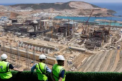Akkuyu NGS'de yerli sanayi güçleniyor: 300'ü aşkın firma, 12 milyar dolarlık iş hacmi
