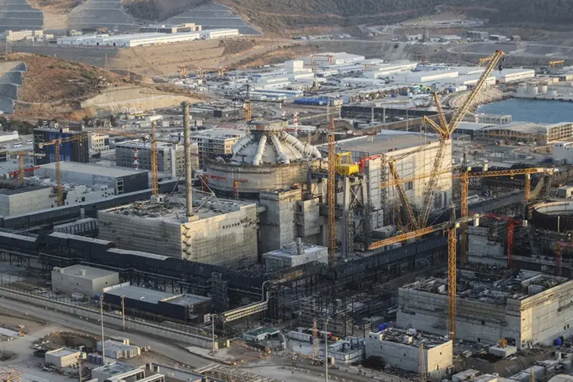 Akkuyu'da geri sayım! İlk ünite için tarih verildi: Elektrik talebinin yüzde 10'unu tek başına karşılayacak!