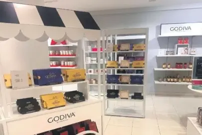 Amerikan zincirinde bir Türk!