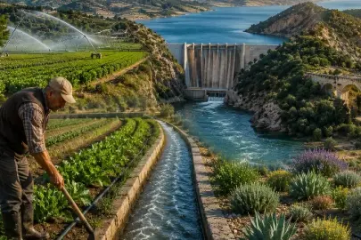 Anadolu’nun ‘su hafızası’ kayıt altında
