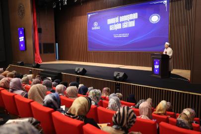 Arpaguş: Gençlerimizin büyük bir medeniyetin mensubu olduklarının farkına varmalarını istiyoruz