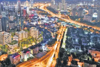 Ataşehir’e 5 milyarlık imza