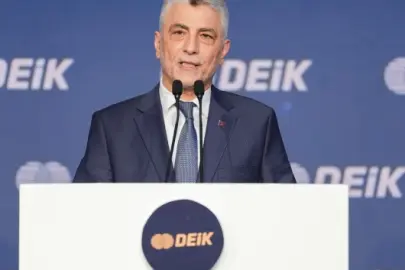 Bakan Bolat: Bütün meydan okumalara rağmen 1,6 trilyon doları aştık