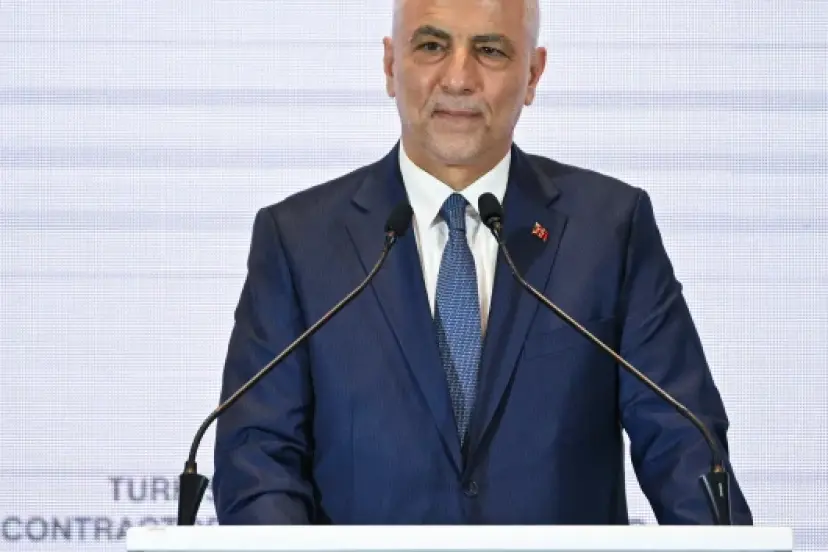 Bakan Bolat: Hizmet ihracatında ilk 6 ülke arasındayız