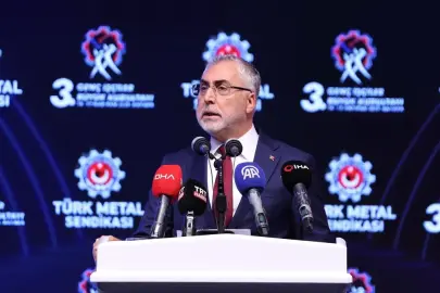 Bakan Işıkhan: İşsizlik 36 aydır tek hanede, istihdam 32 milyonu aştı