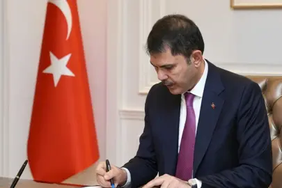Bakan Kurum COP31 vizyonunu anlattı
