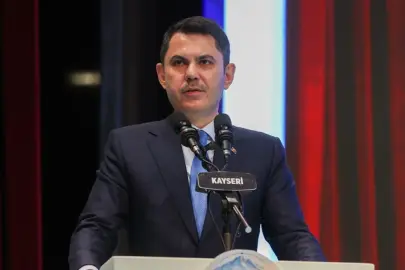 Bakan Kurum'dan COP31 vurgusu: Büyük bir iklim seferberliğine dönüştürmek istiyoruz