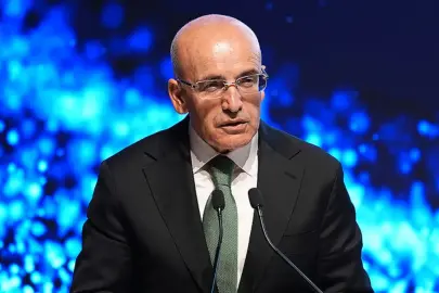Bakan Şimşek'ten Londra'da iklim değişikliği mesajı: Küresel bir sorun