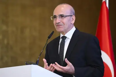 Bakan Şimşek'ten yeşil dönüşüm vurgusu