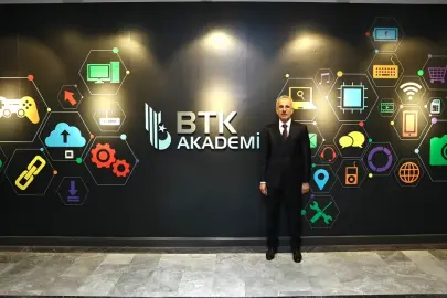 Bakan Uraloğlu açıkladı: BTK Akademi 21 ilde geleceğin teknolojileri için eğitim verecek!