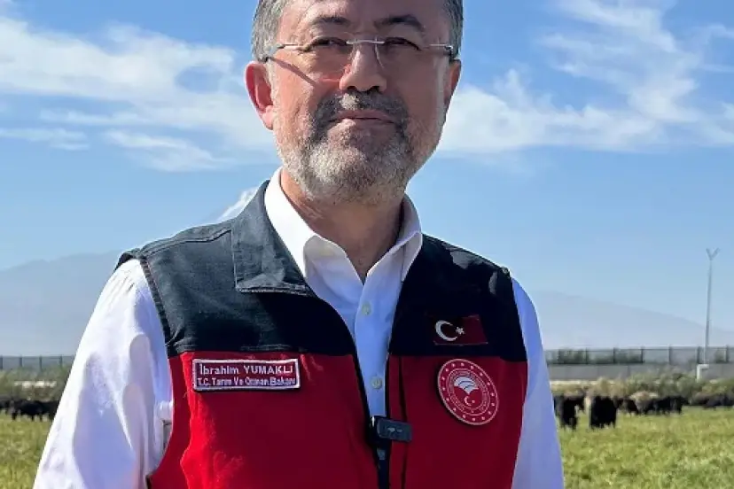 Bakan Yumaklı müjdeyi duyurdu: Çiftçilere sağlanan destek tutarı artırılacak