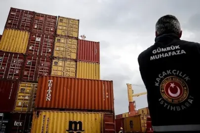 Bakanlık kaçakçılığa geçit vermedi: 3,5 yılda 108,7 ton uyuşturucu ele geçirildi