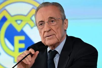 Barcelona Florentino Perez'e dava açtı! Resmen açıkladılar...