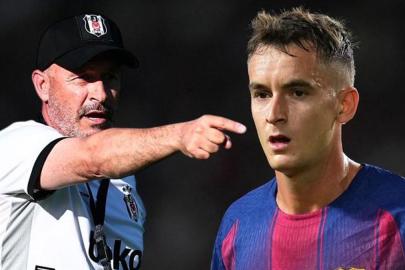 Barcelona'dan Beşiktaş'a! Transferde sürpriz öneri