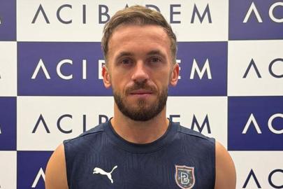 Başakşehir’de futbolcular sağlık kontrolünden geçti