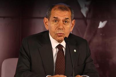 Başkan Dursun Özbek'ten transfer müjdesi! Divan Kurulu'dan açıkladı: En ufak tereddüt yok