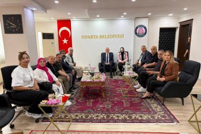 Belediye Başkanı Şükrü Başdeğirmen, "Gül Festivali yalnızca Isparta’nın değil, Türkiye’nin kültürel simgesi oldu