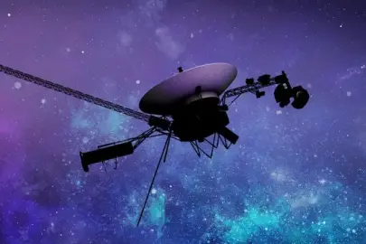 'Belleği araba anahtarınınki kadar': Voyager 1 nasıl uzayın en derinliklerine ilerledi?