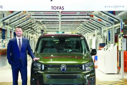 Berlingo da yerli oluyor