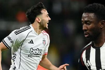 Beşiktaşlı iki yıldıza teklifler yağıyor! Yönetimin kararı netleşti