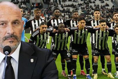 Beşiktaş'ta beklenmedik ayrılık! Augsburg peşine düştü