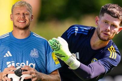 Beşiktaş'tan kaleci transferinde ters köşe! Nübel geliyor derken...