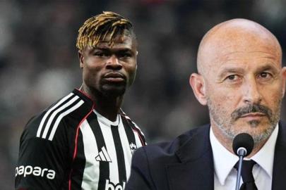 Beşiktaş'tan stoper operasyonu! Agbadou'nun eski partneri için harekete geçildi