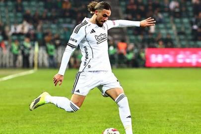 Beşiktaş'tan Taylan Bulut kararı