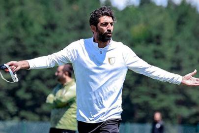 Bodrum FK'dan Burhan Eşer kararı