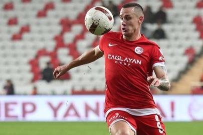 Bodrum FK’dan Saric harekatı