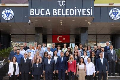 Buca Belediyesi'ne operasyon: Belediye Başkanı Duman ve 61 kişi için gözaltı kararı