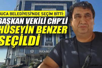 Buca da Başkan Vekili Belli Oldu